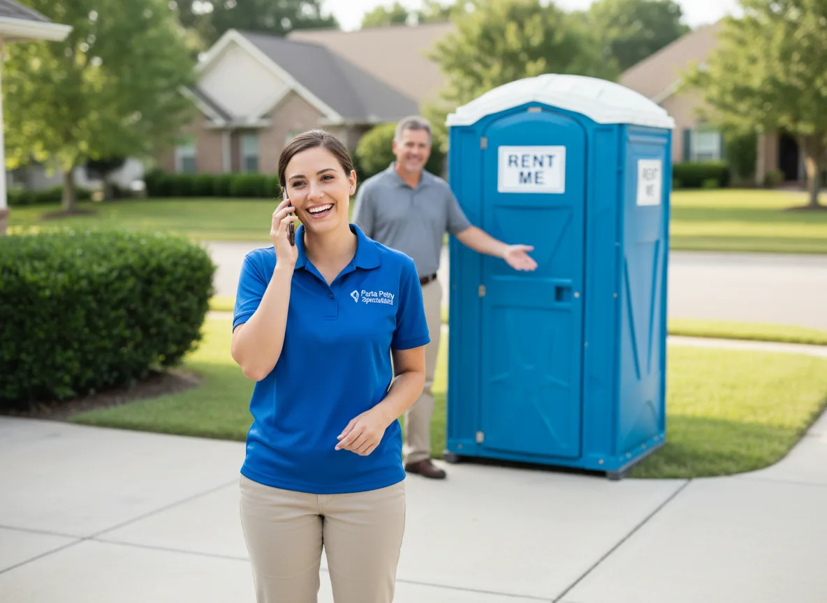 Portable Toilet Rental Amberson, PA FAQs