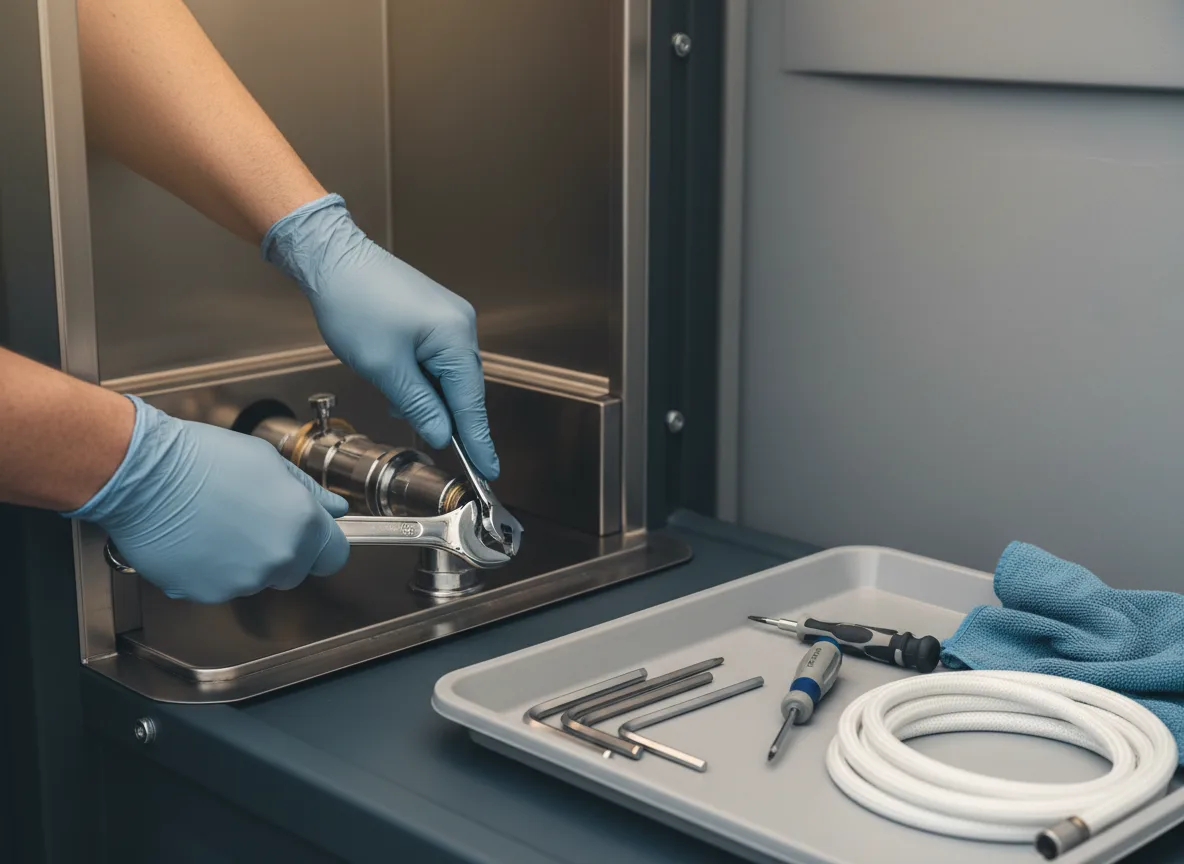 Why choose Portable Toilet Rental in Amberson, PA